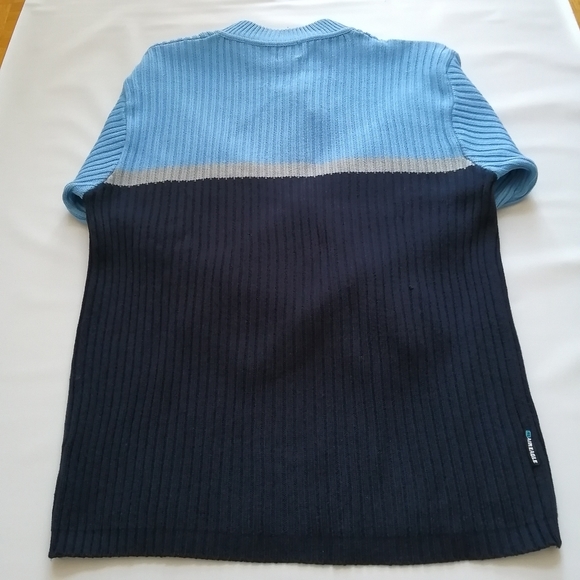 Air Eagle Y2K Zip Up Sweater XL - Picture 8 of 16